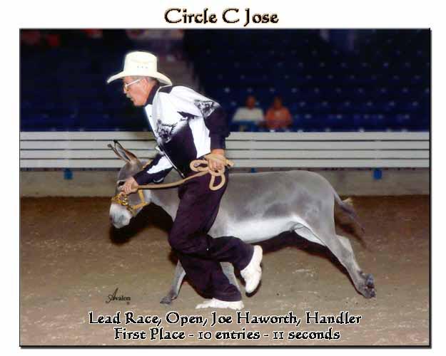 Circle C Jose & Joe