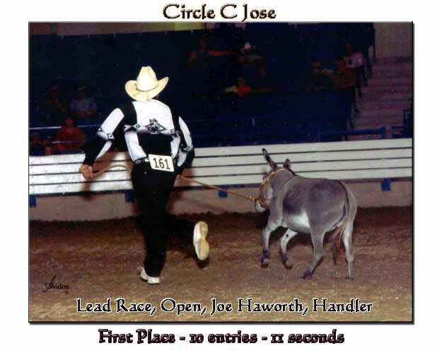 Circle C Jose & Joe