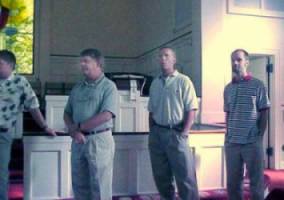 groomsmen