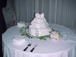 Wegging Cake