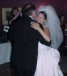 Dad & Lindsay