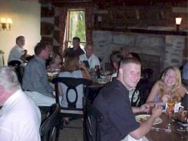 Rehearsal Dinner