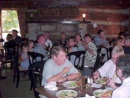Rehearsal Dinner
