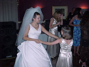 Jon & Lindsay's Wedding