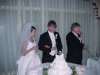 The Wedding Toast